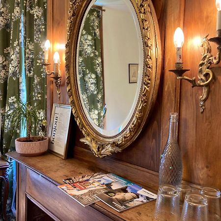 Chateau Isigny, Ideal Pour Les Familles Avec Enfants Et Les Animaux De Compagnie, Situe A Proximite Du Mont Saint-Michel Екстер'єр фото