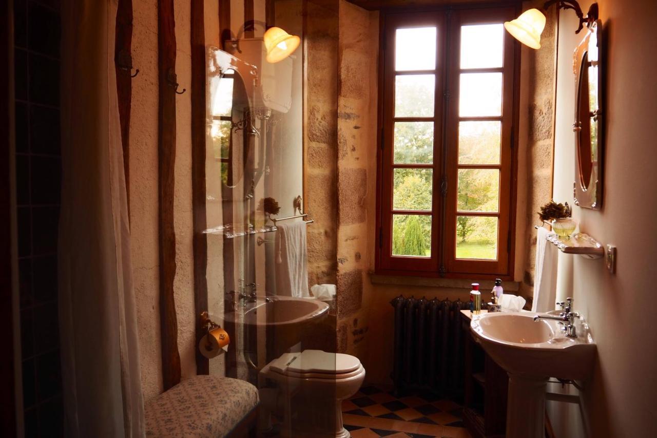 Chateau Isigny, Ideal Pour Les Familles Avec Enfants Et Les Animaux De Compagnie, Situe A Proximite Du Mont Saint-Michel Екстер'єр фото
