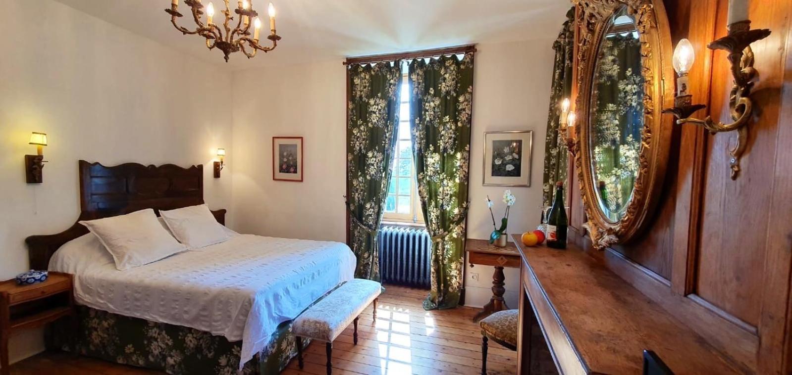 Chateau Isigny, Ideal Pour Les Familles Avec Enfants Et Les Animaux De Compagnie, Situe A Proximite Du Mont Saint-Michel Екстер'єр фото