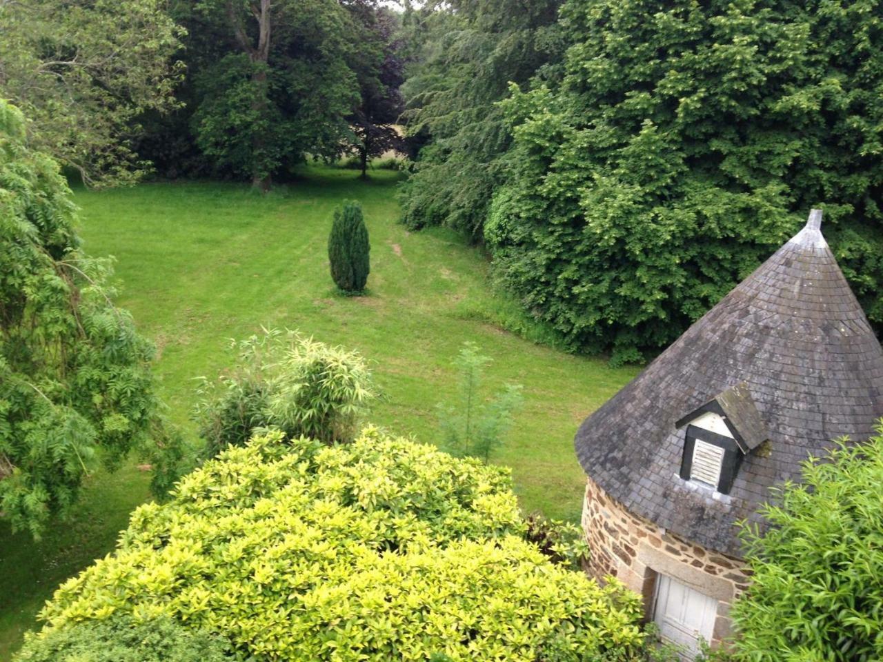 Chateau Isigny, Ideal Pour Les Familles Avec Enfants Et Les Animaux De Compagnie, Situe A Proximite Du Mont Saint-Michel Екстер'єр фото